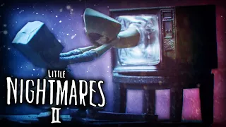 СТРАШНЫЕ СЕКРЕТЫ в LITTLE NIGHTMARES 2!! Новые ТЕОРИИ и ТАЙНА ШЕСТОЙ!! РАЗБОР и АНАЛИЗ ФАЙЛОВ ИГРЫ!!