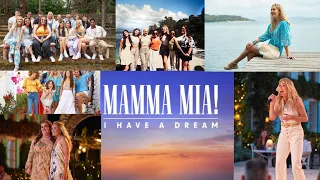 MAMMA MIA I HAVE A DREAM! Vlog 1