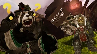 WHERE ON AZEROTH DID CHEN'S HAT GO? (Warcraft Machinima)