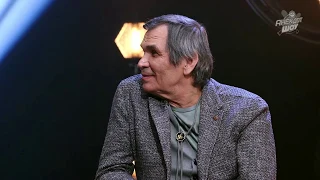 Анекдот шоу: Вадим Галыгин про разговор на том свете