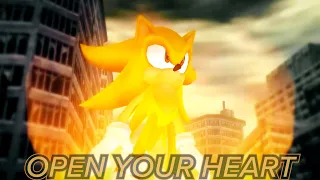 Sonic: Open Your Heart