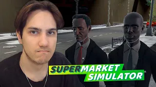 ОБНОВЛЯЕМ МАГАЗИН | Supermarket Simulator #3