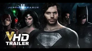 Justice League : Part 2 Trailer #2019 [ Fan - Made ]