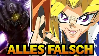 Alle FEHLER in YU-GI-OH! [Staffel 1]