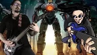 Pacific Rim Theme "Epic Rock" Cover/Remix (Little V)