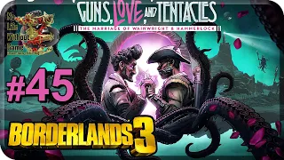 Borderlands 3 DLC[#45] - Любовь,Пушки и Щупальца Ч.6 (Прохождение на русском(Без комментариев))