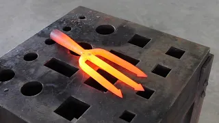 Forging A Trident