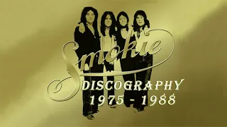 S̲mo̲ki̲e̲ [Vol.1] Discography - 1975 - 1988