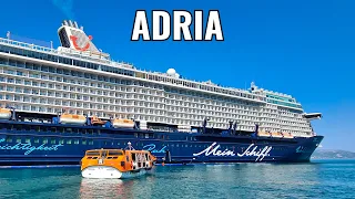 Mein Schiff 5: Adria mit Korfu ⚓ | Tag 1-7 (Zusammenfassung)