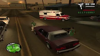 grand theft auto san andreas grand theft auto underground 4.2.0.1 gang war with custom skin part 6