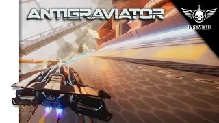 ANTIGRAVIATOR | Trap Available | 60 FPS PC Gameplay