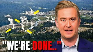 Peter Doocy: "Yellowstone Park Just Shut Down & Risk Of SUDDEN Eruption Increased By 320%!"