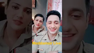 Gulki Joshi ne Savi Thakur ko diya challenge 😱