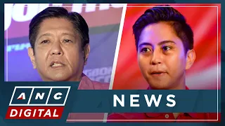 Marcos denies grooming Sandro to be next Marcos president | ANC