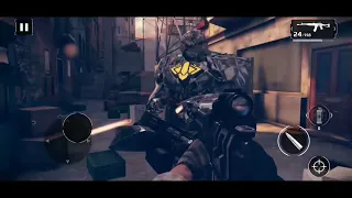 Modern combat 5