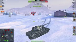 Super conqueror VS Chieftain MK6 who win?🤪😎