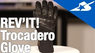 REV'IT! Trocadero Glove | Motorcycle Superstore