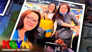 Dalawang Mukha ng OFW | KBYN Kaagapay ng Bayan