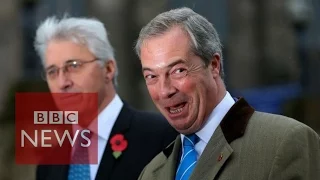 UKIP to complain over 'voter fraud' after failing to win by-election - BBC News