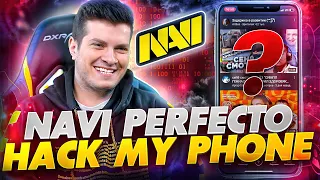 Perfecto Got Hacked (NAVI CSGO Challenge)