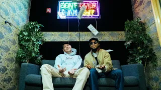 KENNY BEATS & TORO Y MOI FREESTYLE | The Cave: Season 3 - Episode 11