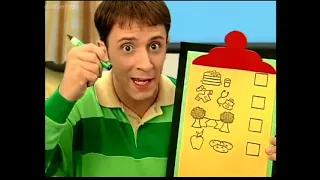 blues clues blues big musical