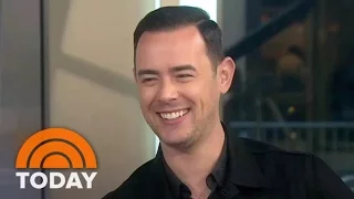 Colin Hanks On ‘Life in Pieces,’ His Horrified Reaction To David S. Pumpkins | TODAY