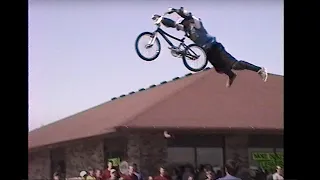 1999 GT Freestyle BMX Show Minneapolis 4K