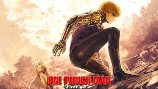 ONE PUNCH MAN「AMV」Sanctified With Dynamite- Nightcore