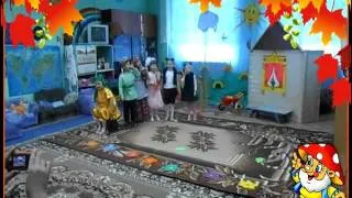 музыкальная сказка РЕПКА МКДОУ Крутоярский детский сад