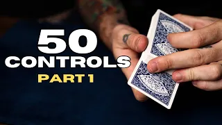 50 Controls! Part 1