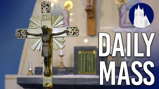 Daily Mass LIVE at St. Mary's | April 6, 2022