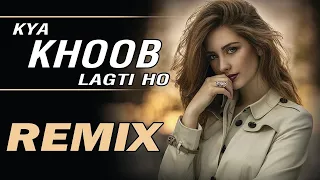 Kya Khoob Lagti Ho (Remix) DJ REMIX | Mukesh, Kanchan | Dharmatma 1975 | Hema Malini, Feroz Khan