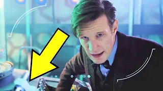 10 Doctor Who Mistakes You Can NEVER Unsee