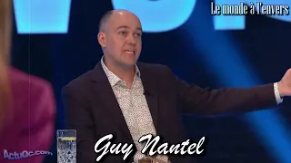 Quand Guy Nantel remet une « journaliste » woke à sa place