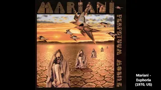 Mariani - Euphoria (1970, US)