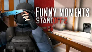 FUNNY MOMENTS STANDOFF2 #38