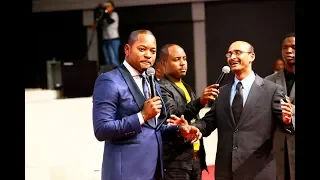 A man originally from FIJI  encounters the God of Pastor Alph Lukau - Accurate Prophecy