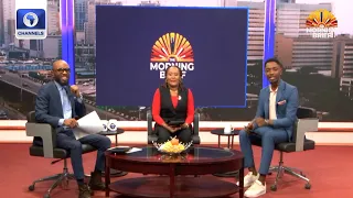 High Cost Of Medications, Chat With Baaj Adebule, Libianca, Sheila O |Morning Brief