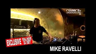 Mike Ravelli UNDERGROUND DJ set RoomerzTV