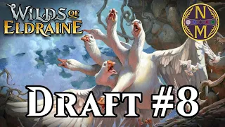 Wilds of Eldraine Draft #8 | Hail Goose Hydra! | MTG Arena Premier Draft