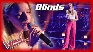 Roxette - Listen To You Heart (Rina Grundke) | Blinds | The Voice of Germany 2022