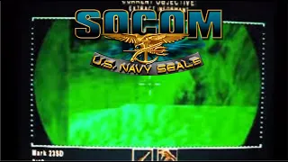 Socom US Navy Seals Mission 10 (Prison Break) Part 2/2