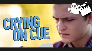 Crying On Cue || Actor Log EP 31