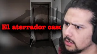 ESTE TIKTOKER TIENE FANTASMAS EN SU CASA