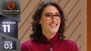 MASTERCHEF PROFISSIONAIS (30/10/2018) | PARTE 3 | EP 11 | TEMP 03