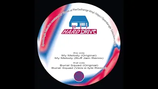 Hard Drive - My Melody (Original) / My Melody (Ruff Jam Remix) Spandangle Selection Volume 17