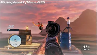 Far Cry 3 Masterpiece#2 (Badass High Action Stealth Kills Montage)*Meme Edit