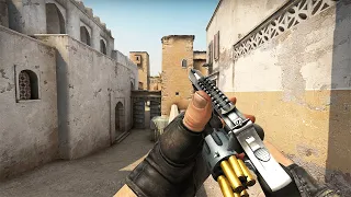 CS:GO - All Weapon Reload Animations in 2 Minutes