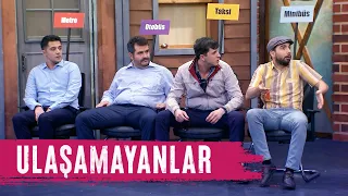 Ulaşamayanlar (110.Bölüm) - Çok Güzel Hareketler 2